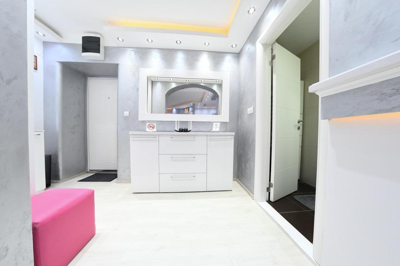 Apartment "Mastef" Белград Екстериор снимка