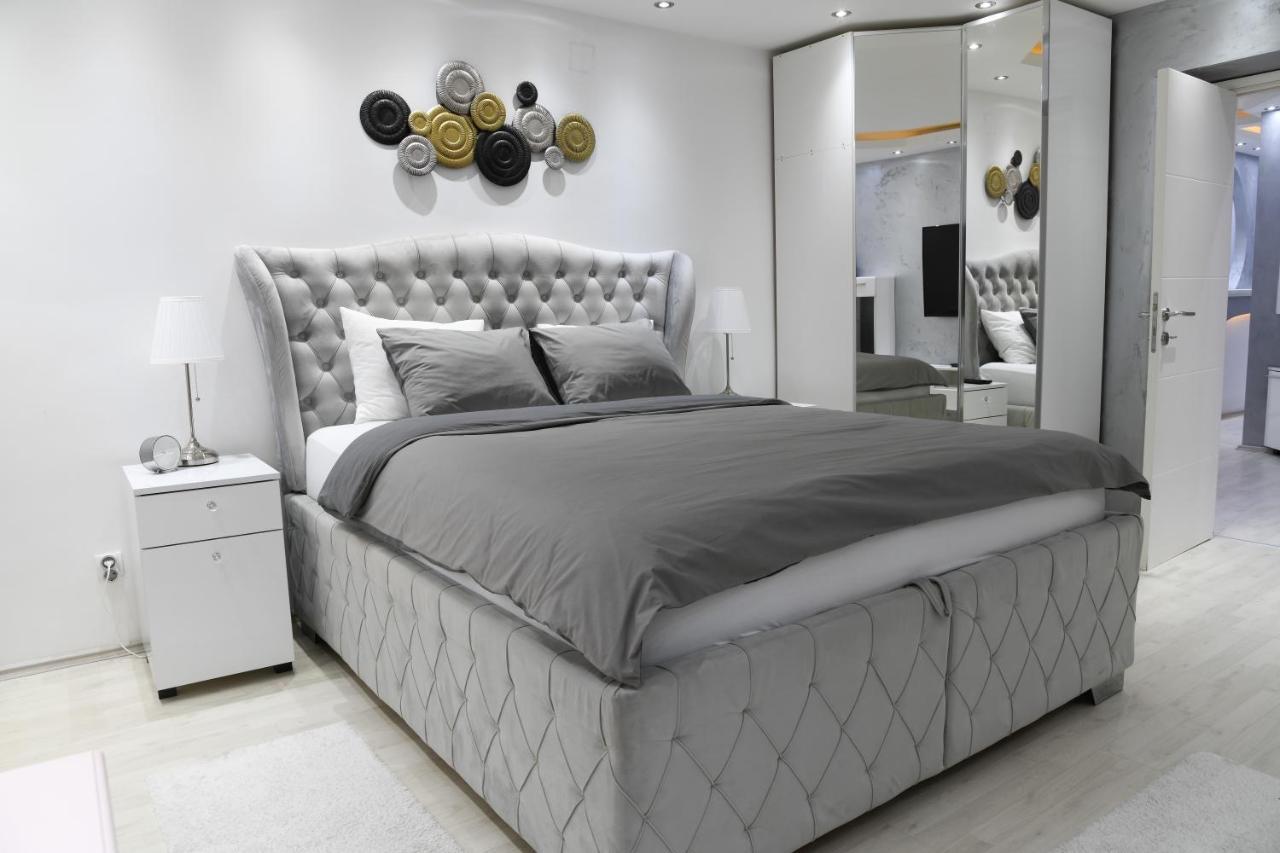 Apartment "Mastef" Белград Екстериор снимка