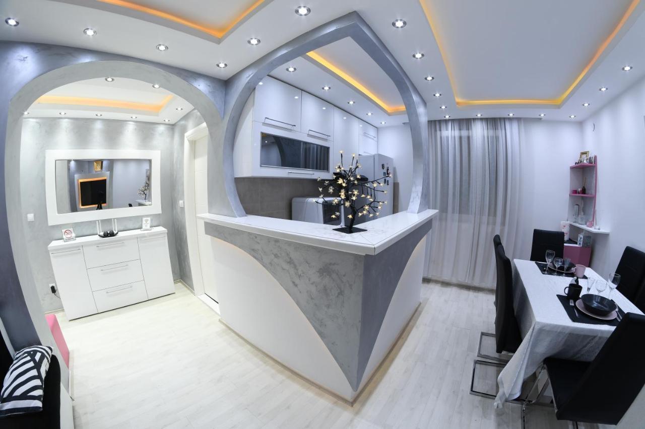 Apartment "Mastef" Белград Екстериор снимка