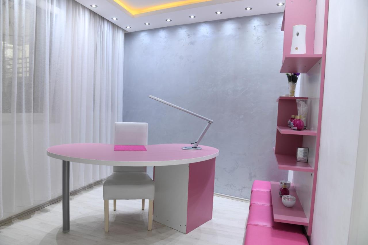 Apartment "Mastef" Белград Екстериор снимка