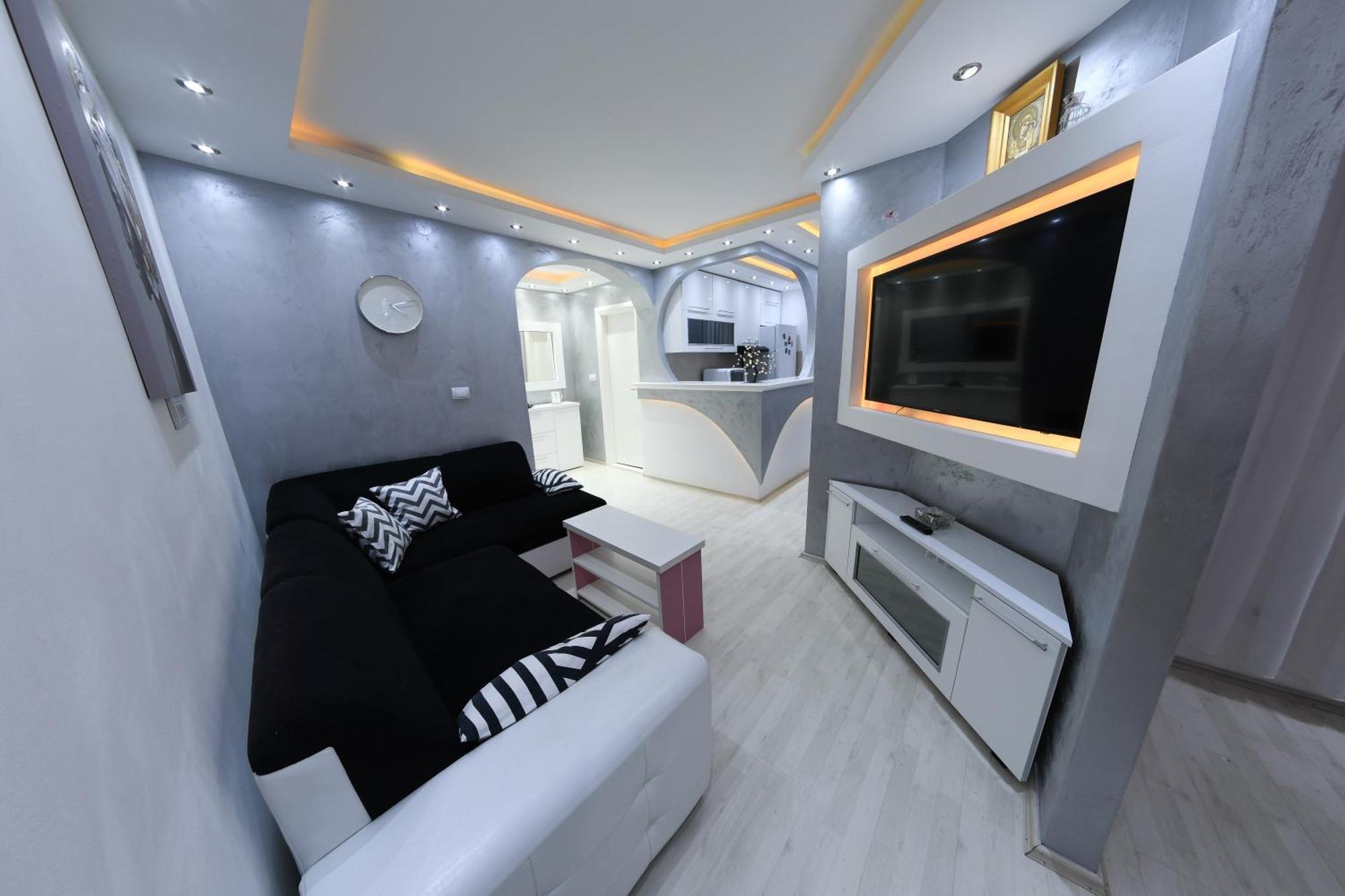 Apartment "Mastef" Белград Екстериор снимка
