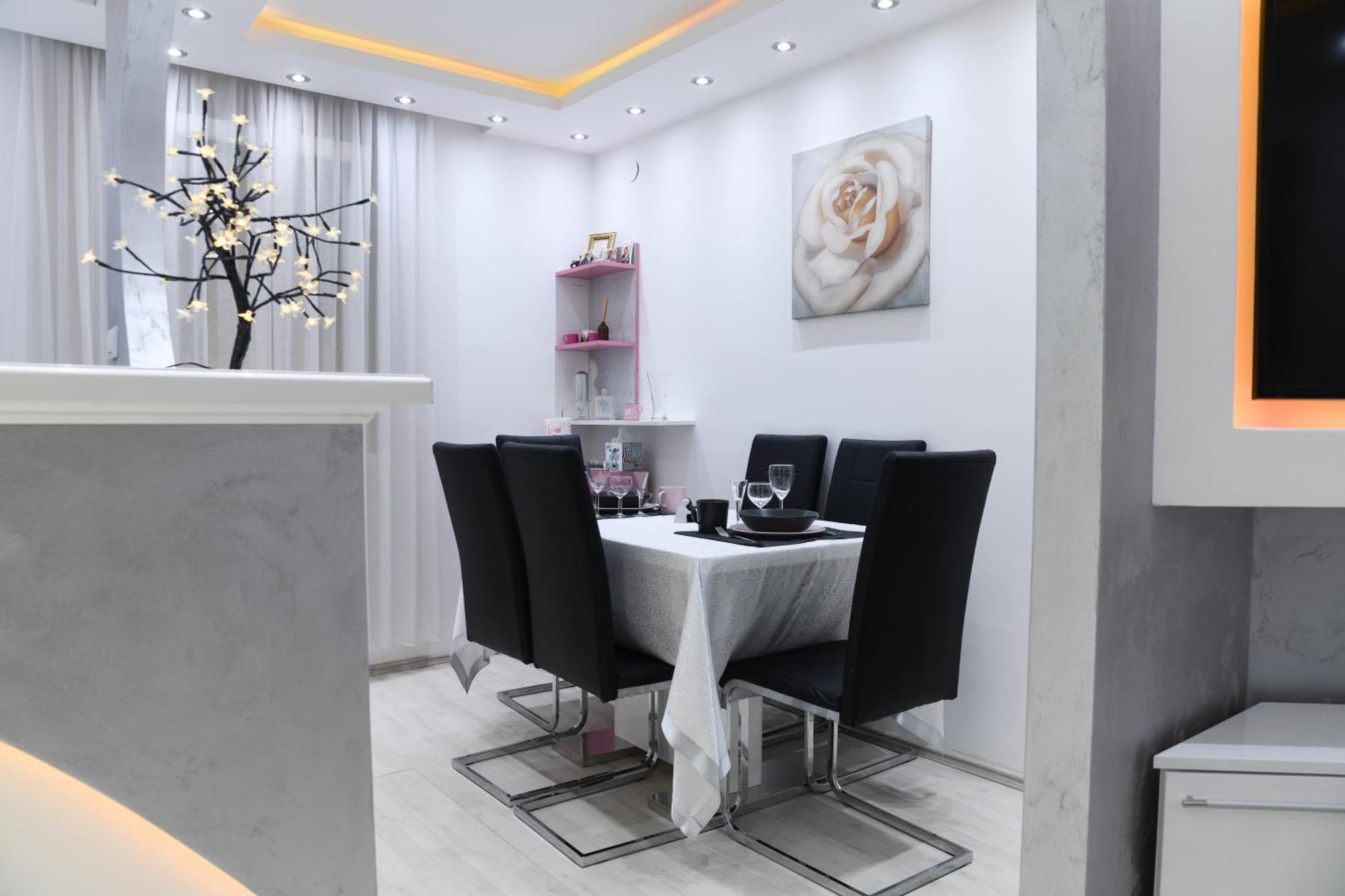 Apartment "Mastef" Белград Екстериор снимка