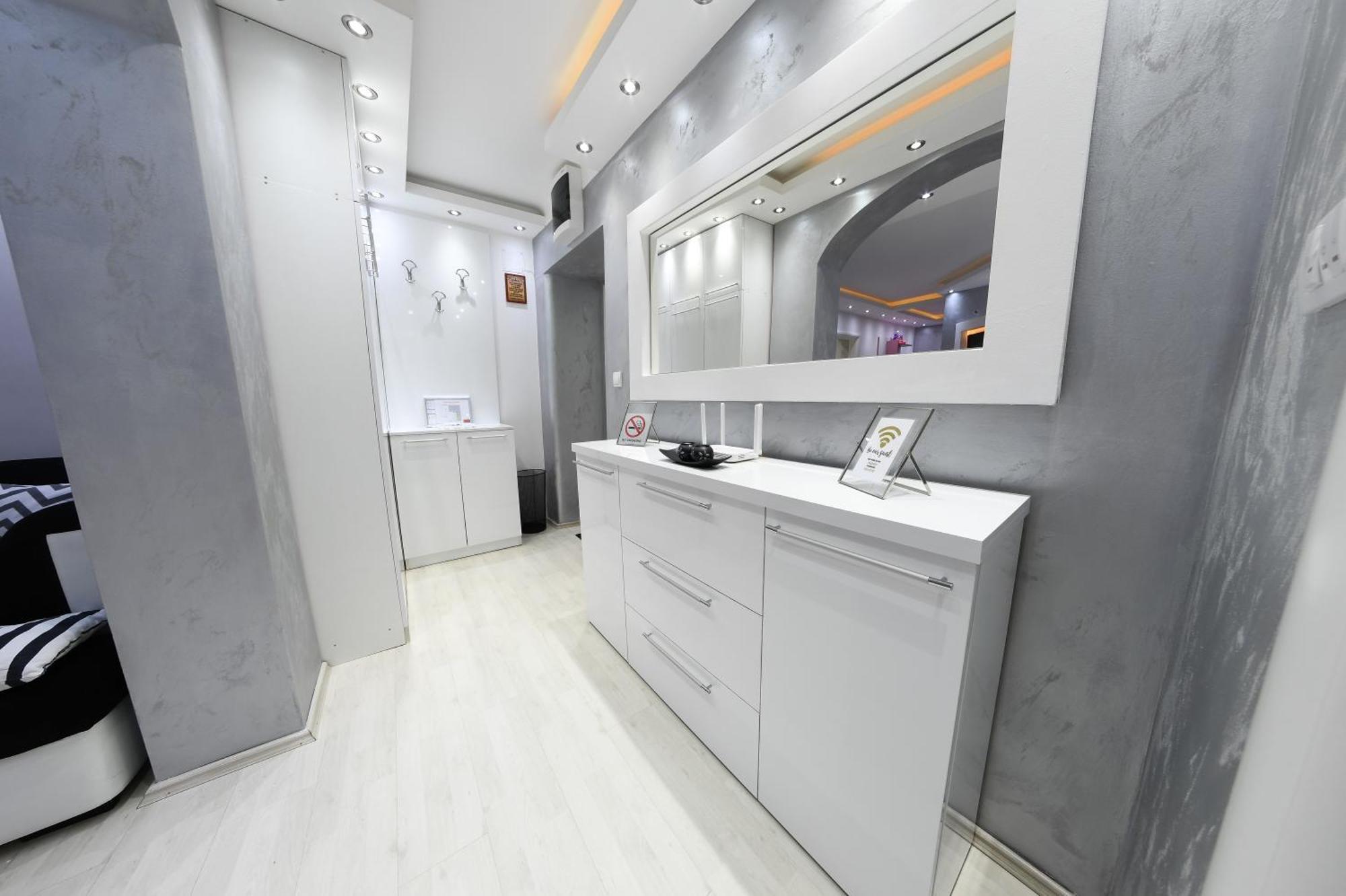 Apartment "Mastef" Белград Екстериор снимка