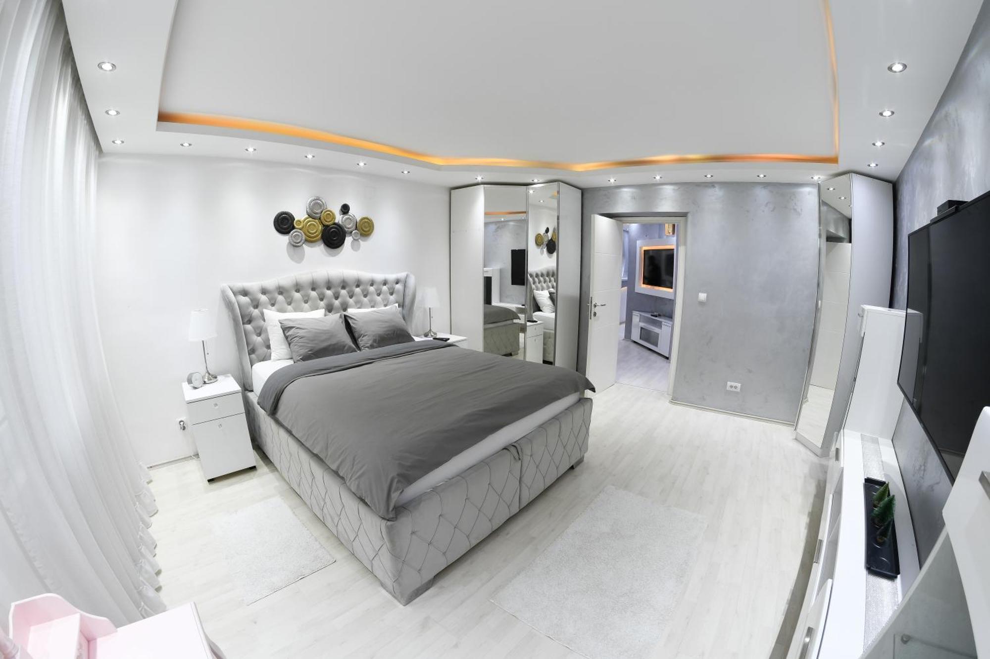 Apartment "Mastef" Белград Екстериор снимка