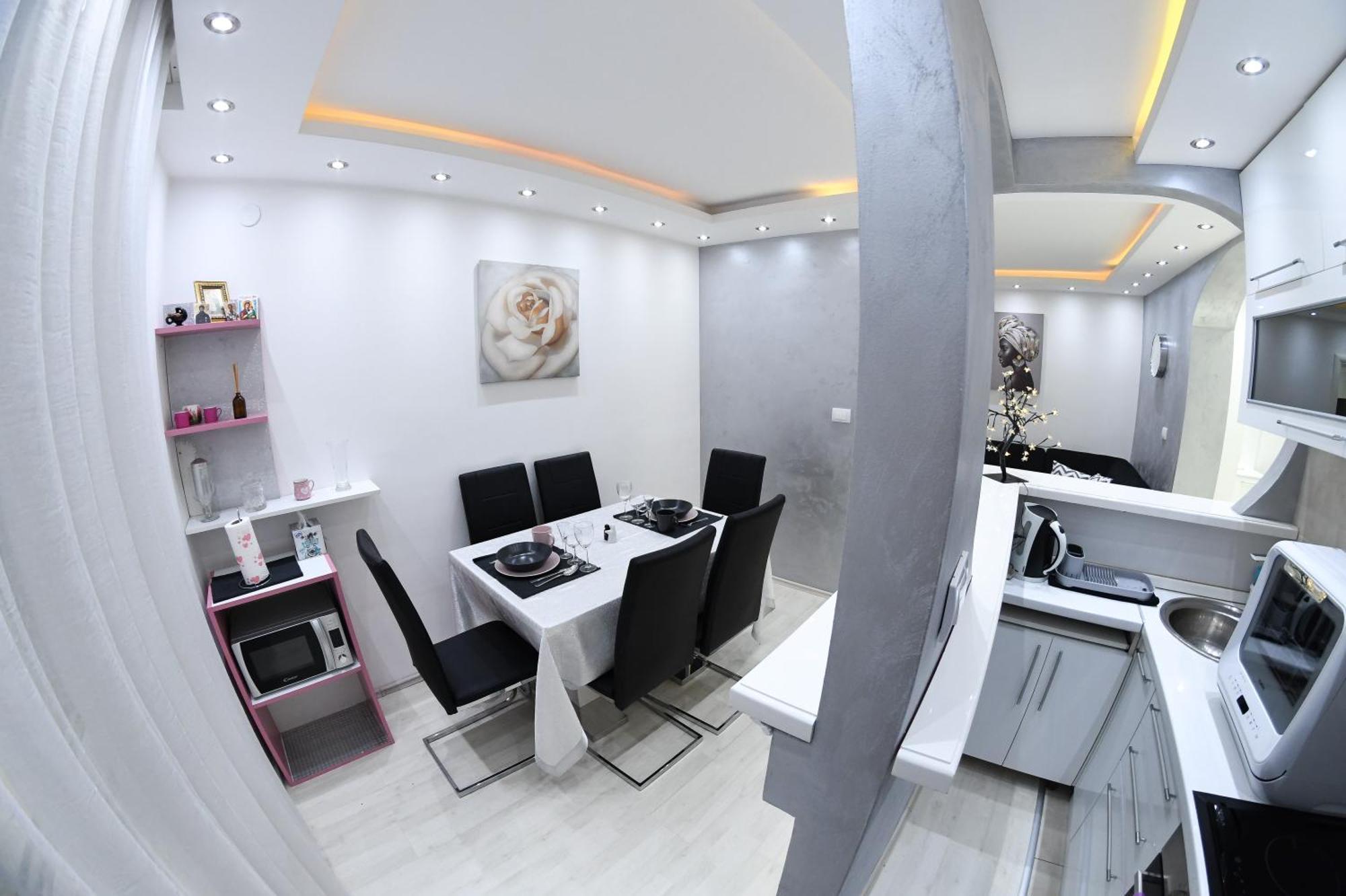 Apartment "Mastef" Белград Екстериор снимка