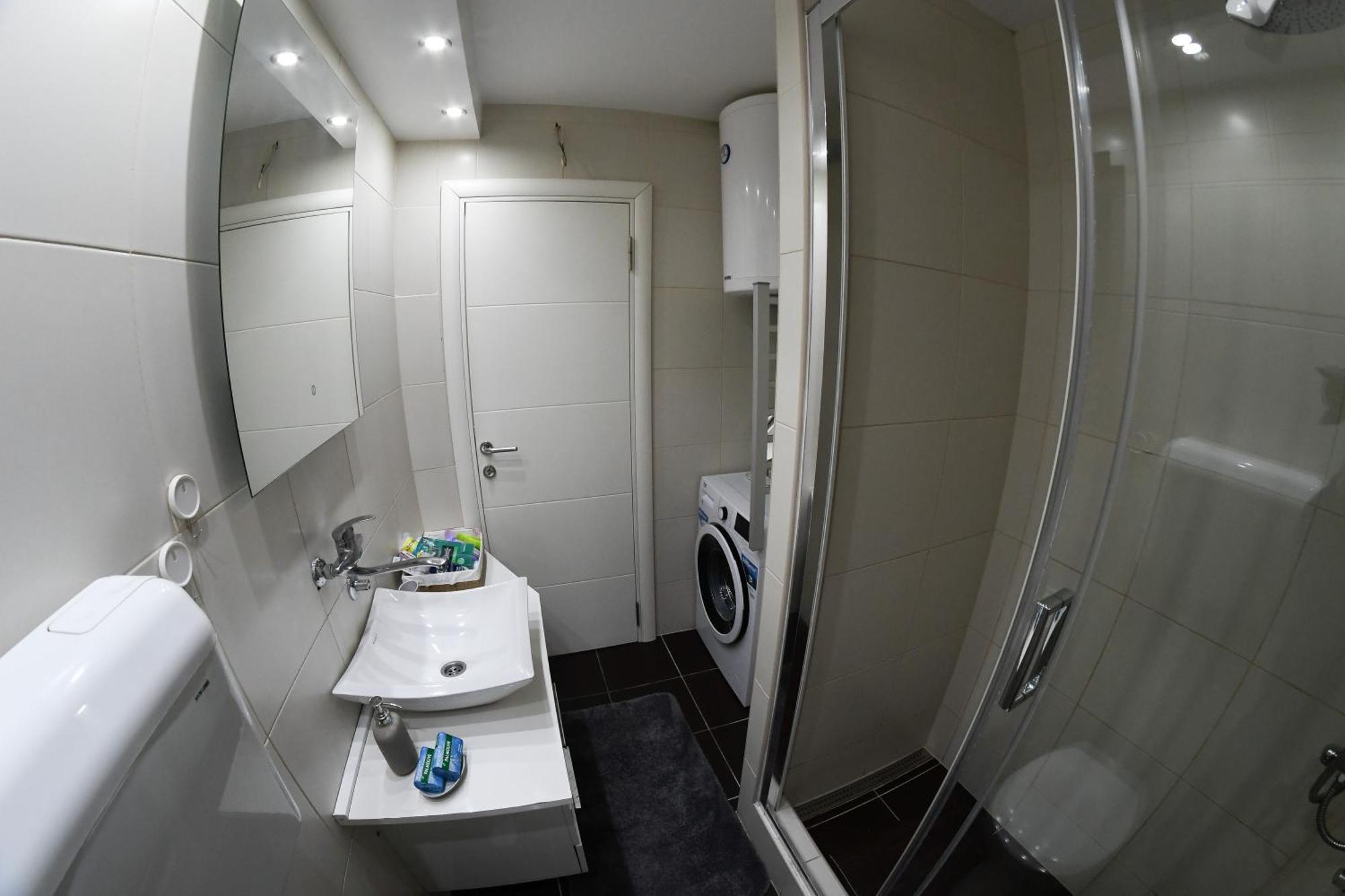 Apartment "Mastef" Белград Екстериор снимка
