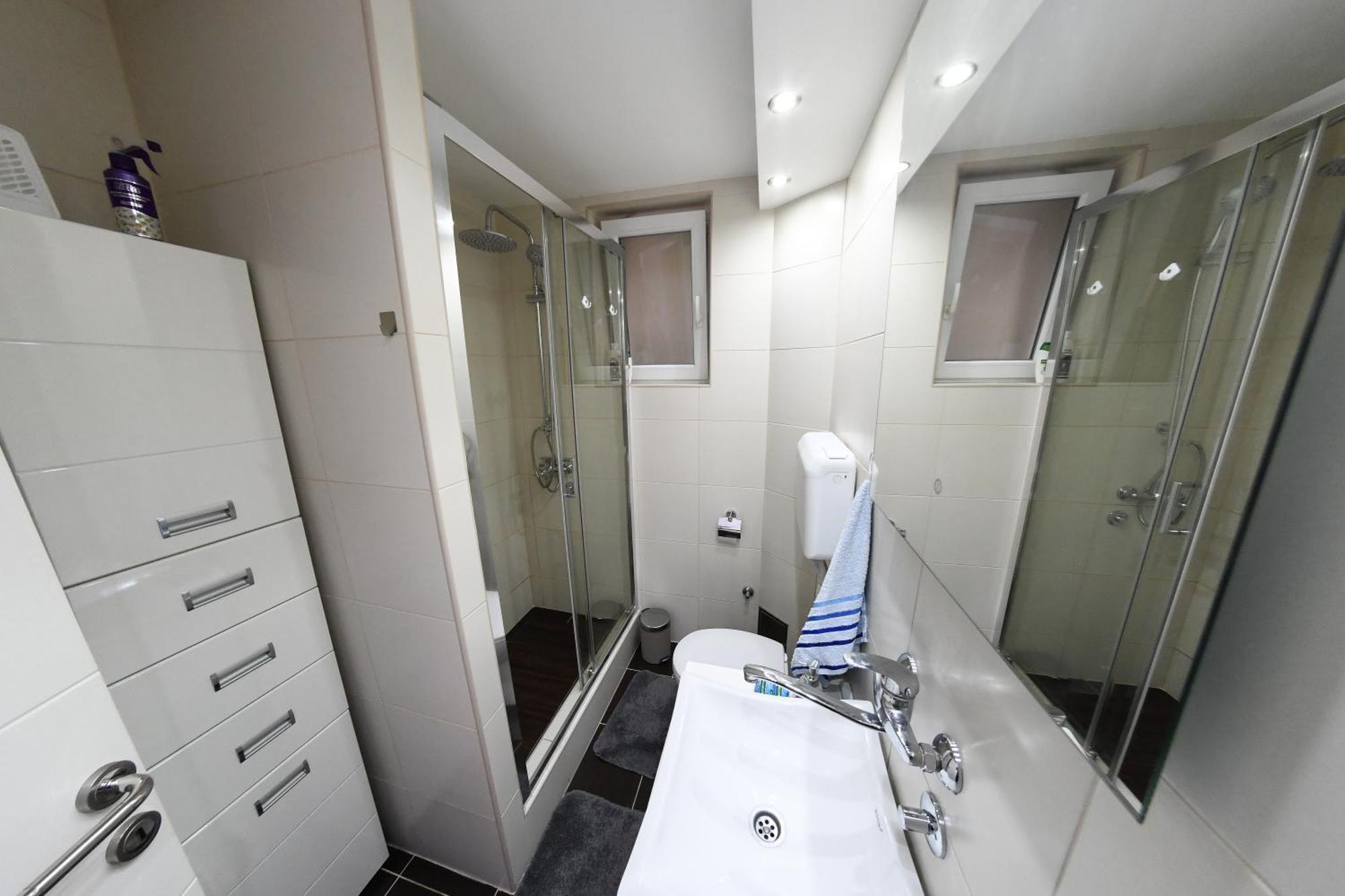 Apartment "Mastef" Белград Екстериор снимка