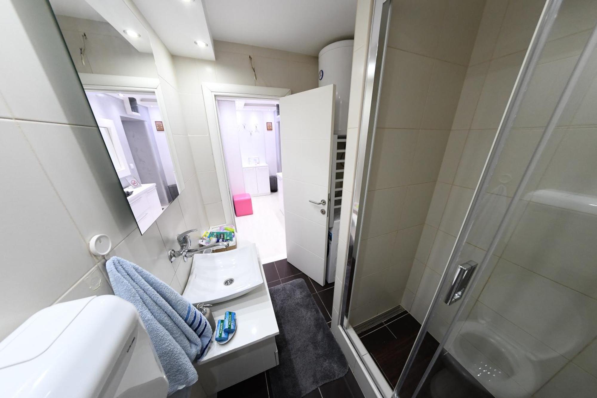 Apartment "Mastef" Белград Екстериор снимка