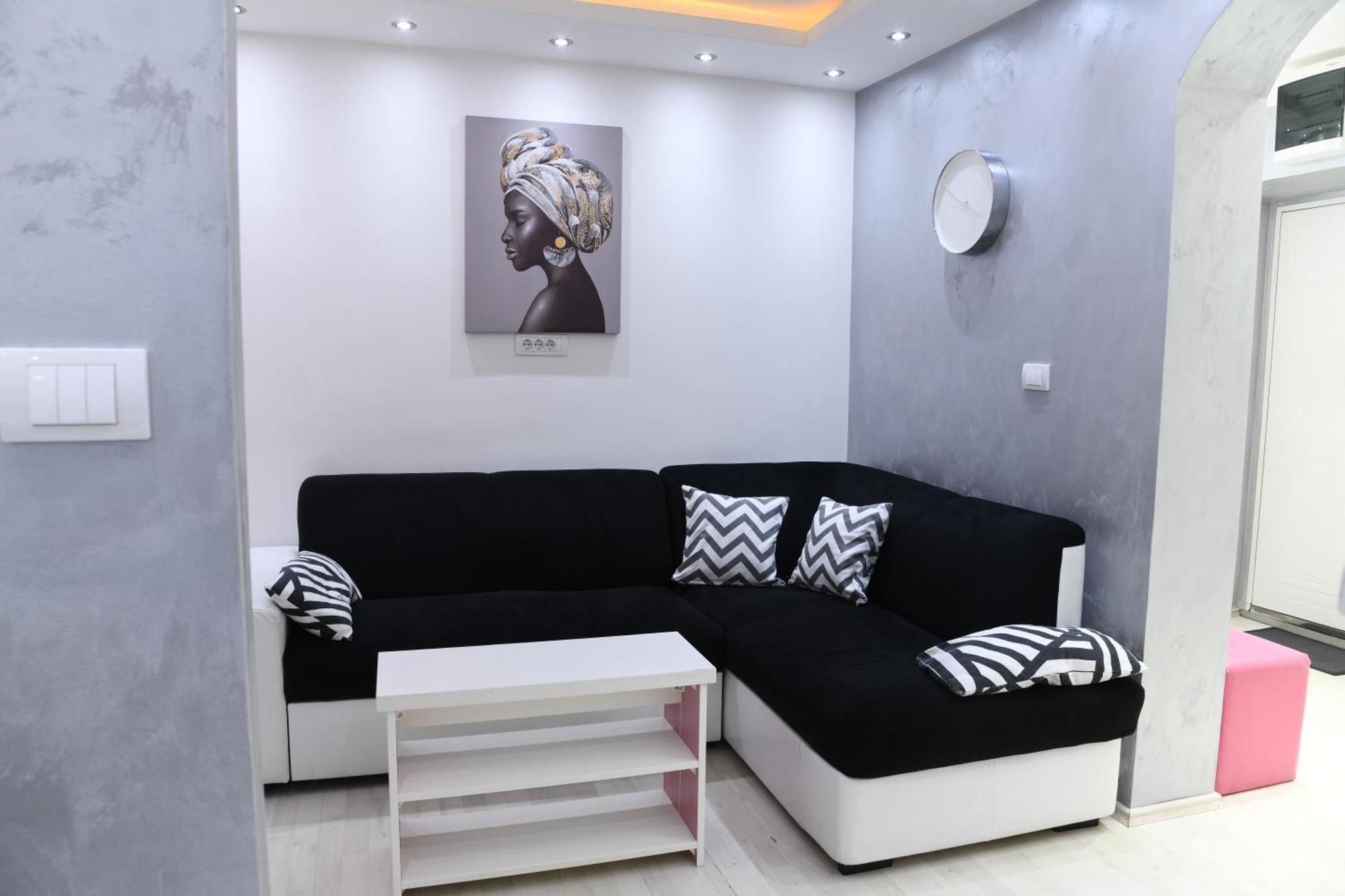 Apartment "Mastef" Белград Екстериор снимка