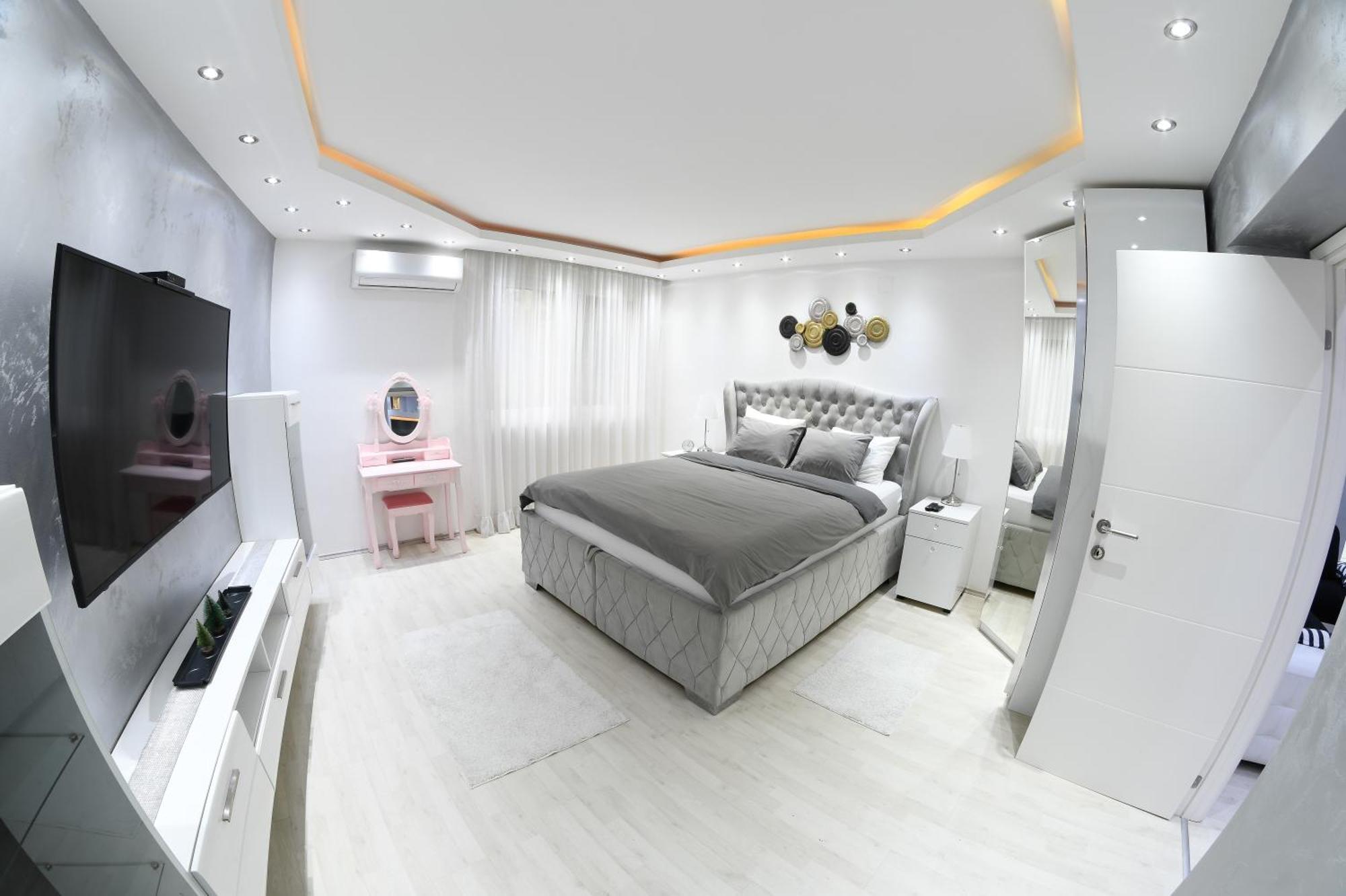 Apartment "Mastef" Белград Екстериор снимка