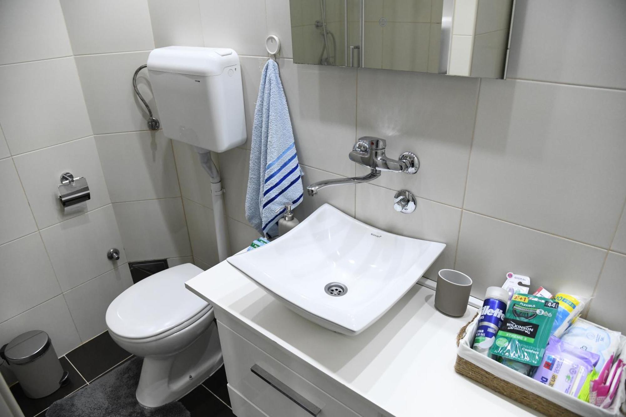 Apartment "Mastef" Белград Екстериор снимка