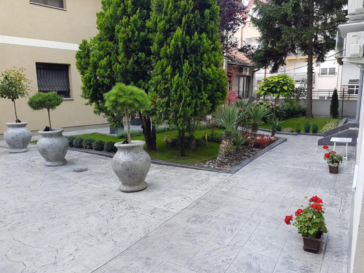 Apartment "Mastef" Белград Екстериор снимка